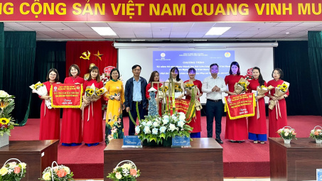 Nữ CBCNV Công ty Nhiệt điện Thái Bình: Tự tin, tự trọng, trung hậu và đảm đang