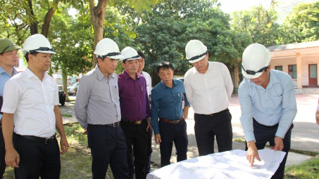 TKV: Khu nghỉ dưỡng Đập nước Đá Chồng sẽ là nơi chăm sóc sức khỏe cho thợ lò