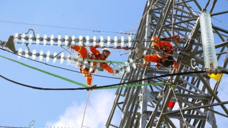 Phát triển nguồn nhân lực từ phong trào Hội thi Thợ giỏi Tập đoàn Điện lực Việt Nam