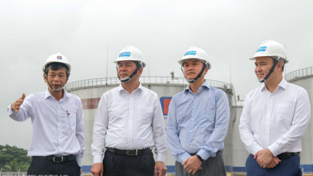 Hoàn thiện quy định pháp luật liên quan đến kinh doanh và dự trữ xăng dầu