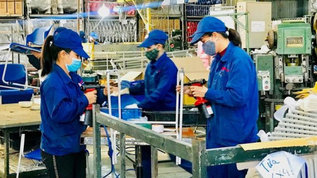 Hà Nội chú trọng phát triển các cụm công nghiệp