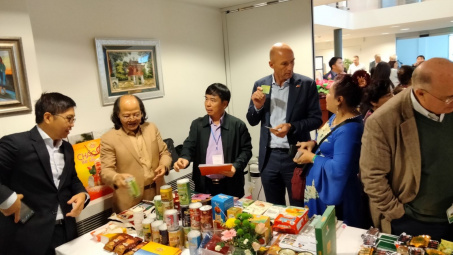 Thêm cơ hội thúc đẩy hợp tác thương mại giữa Việt Nam - Hà Lan