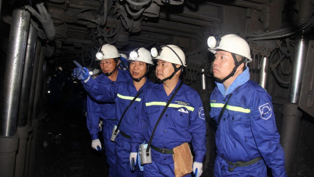 TKV tiếp tục đổi mới, nâng cao hiệu quả sản xuất, kinh doanh