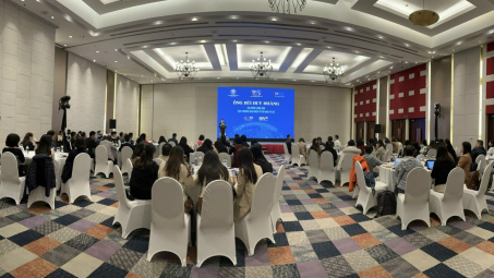 Nâng cao năng lực xây dựng thương hiệu và xuất khẩu qua thương mại điện tử xuyên biên giới