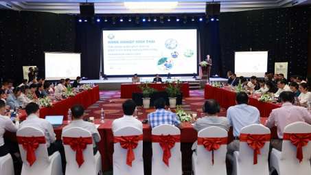 Hợp tác công tư nhằm giảm phát thải và phát triển nông nghiệp bền vững