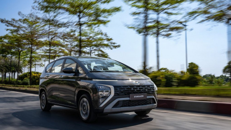 Giá lăn bánh Hyundai Stargazer 2023 mới tại Hà Nội và TP.HCM