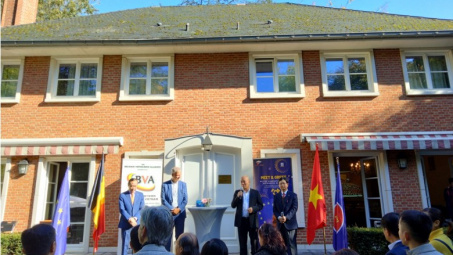 Kết nối cơ hội hợp tác, giao thương doanh nghiệp Việt Nam - Bỉ