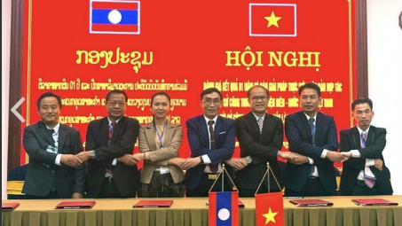 Kim ngạch giữa Điện Biên với các tỉnh Bắc Lào chưa xứng với tiềm năng