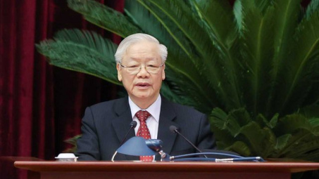 Toàn văn phát biểu chỉ đạo của Tổng Bí thư tại Hội nghị phát triển vùng Đông Nam Bộ