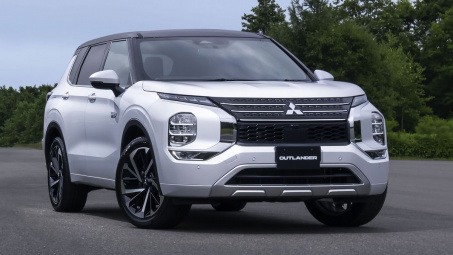 Mitsubishi Outlander Plug-In Hybrid 2023: Mẫu xe tiên tiến nhất của Mitsubishi?