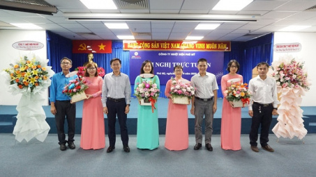 Nhiệt điện Phú Mỹ: Phát huy truyền thống Phụ nữ “Giỏi việc nước, đảm việc nhà”