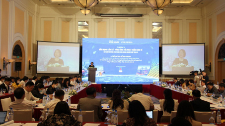 Làm mới vấn đề liên kết và xây dựng vùng nguyên liệu nông sản