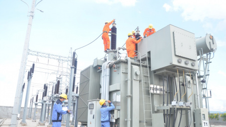 PC Bà Rịa – Vũng Tàu: vận hành an toàn, ổn định hệ thống điện