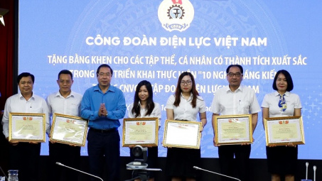 Thành công Chương trình “10 nghìn sáng kiến” bắt nguồn từ cơ sở