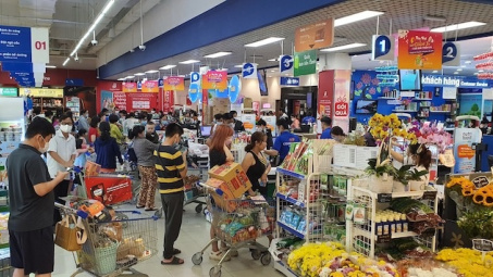 Co.opmart, Co.opXtra giảm giá 40.000 sản phẩm tri ân khách hàng