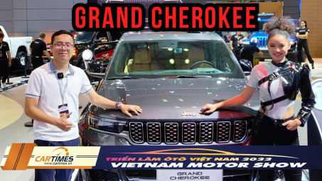 Đánh giá nhanh loạt "hàng khủng" của Jeep tại Triển lãm ô tô Việt Nam 2022
