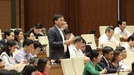 Quốc hội nhất trí về kết quả phát triển năm 2022, yêu cầu quyết liệt thực hiện mục tiêu năm 2023