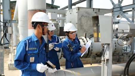 2 công trình của BSR đạt giải thưởng VIFOTEC 2021