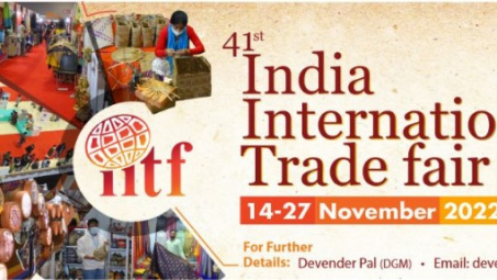 Kết nối hàng Việt tại Hội chợ Thương mại Quốc tế Ấn Độ lần thứ 41