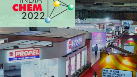 Hội chợ Hoá chất Ấn Độ lần thứ 12: Thêm cơ hội kinh doanh cho doanh nghiệp Việt