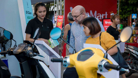 Hé lộ những hình ảnh đầu tiên của Lễ hội “Tự hào hàng Việt Nam - Tinh hoa hàng Việt Nam” năm 2022