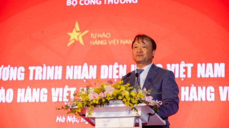 Đang diễn ra Lễ hội “Tự hào hàng Việt Nam”, “Tinh hoa hàng Việt Nam”