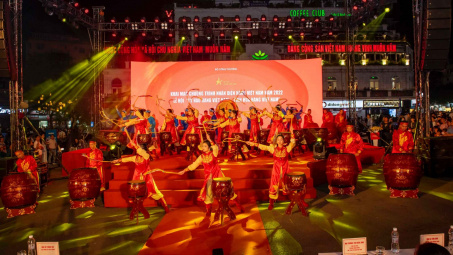 Những dấu ấn tại Lễ hội “Tự hào hàng Việt Nam”, “Tinh hoa hàng Việt Nam” năm 2022