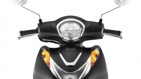 Honda SH Mode phiên bản mới trình làng tại Việt Nam: giá từ 57,7 triệu đồng, 4 phiên bản