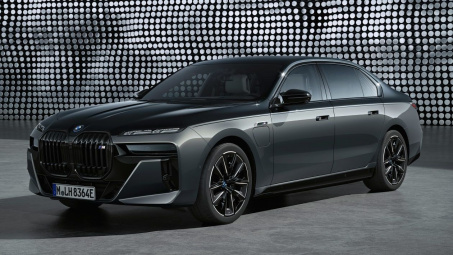 Chi tiết BMW 7-Series 2023: Cả một bầu trời công nghệ đáng mơ ước