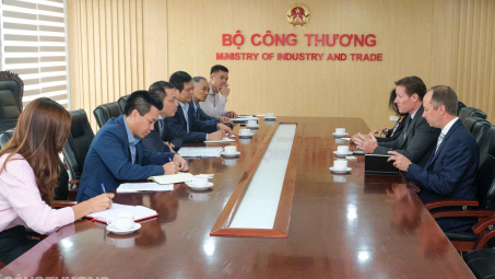 Hoa Kỳ sẵn sàng hỗ trợ Việt Nam xây dựng cơ chế tài chính cho chuyển dịch năng lượng