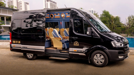 Cấm cải tạo ô tô 16 chỗ thành xe Limousine chở khách từ ngày 1/9
