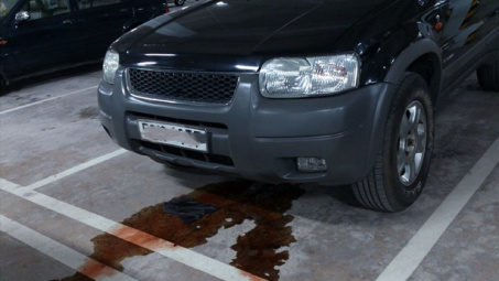 Những nguyên nhân chảy dầu xe ô tô