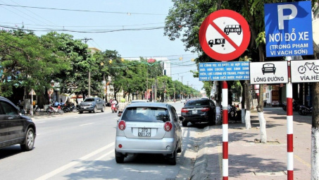 Quy định về mức xử phạt khi đi vào đường cấm năm 2022