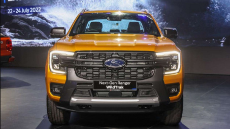 Ford Ranger sẽ có biến thể chạy điện vào cuối thập kỷ