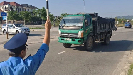 Mức phạt vi phạm tự ý thay đổi kích thước thành thùng xe là bao nhiêu?
