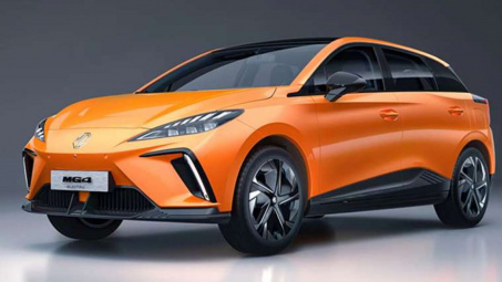 MG MG4 EV ra mắt Vương quốc Anh với phạm vi hoạt động tới 452 km
