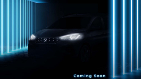 Suzuki Ertiga hybrid sắp ra mắt tại Việt Nam