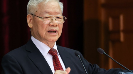 Khai mạc Hội nghị Trung ương 6 (khóa XIII)