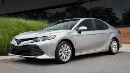 Toyota đứng đầu trong danh sách về mức độ trung thành của khách hàng