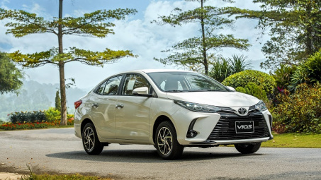 Chương trình khuyến mại xe Toyota Vios tháng 10