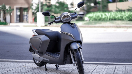 Mẹo nhỏ giúp xe máy điện tiết kiệm điện