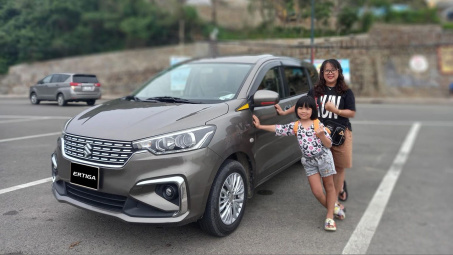 Người dùng đánh giá Suzuki Ertiga: Hiệu quả chi phí, gắn kết gia đình