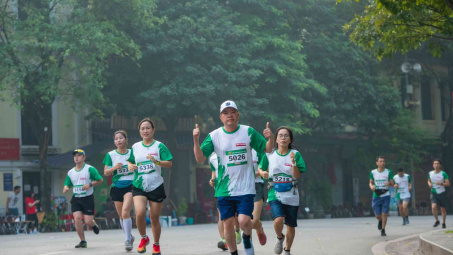 Sắp diễn ra Giải chạy "Vì quyền lợi người tiêu dùng"