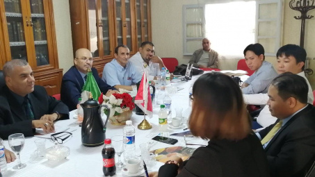 Thêm cơ hội mở rộng thị trường tại Algeria