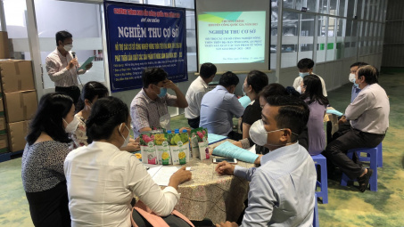 Khuyến công Long An: Phát huy vai trò Mạng lưới Cộng tác viên khuyến công