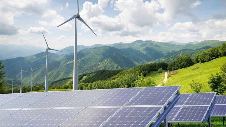 Ban hành quy định về phương pháp xây dựng khung giá phát điện nhà máy điện mặt trời, điện gió chuyển tiếp