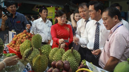 Phát triển thương mại miền núi: Điện Biên muốn doanh nghiệp liên kết trực tiếp với người dân