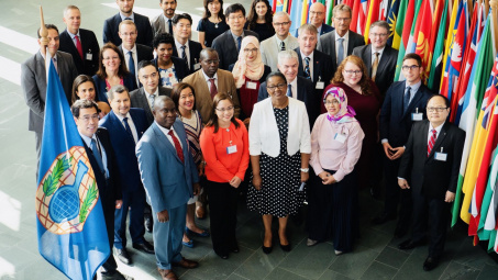 Tăng cường Quản lý hóa chất thuộc diện kiểm soát của Công ước Cấm vũ khí hóa học