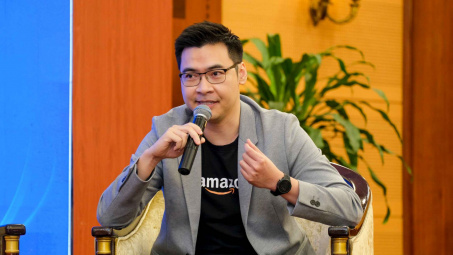 Amazon Global Selling: Hãy xây dựng câu chuyện thương hiệu từ chất liệu địa phương