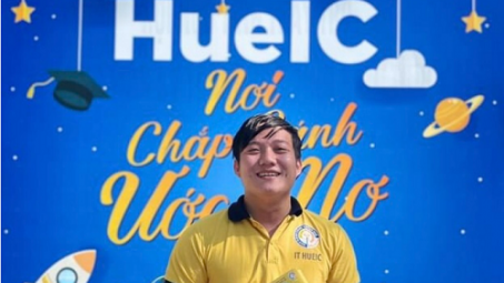 Nguyễn Quang Đức - Đam mê công nghệ dẫn bước thành công